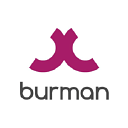 Burman Comunicación logo