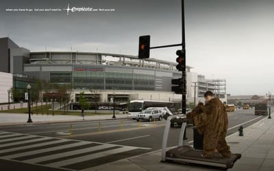 Team Mascot - Publicité