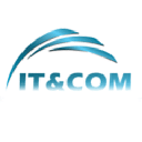 IT&COM logo