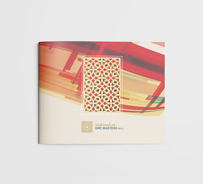 Corporate Brochure Design - Branding & Positionering