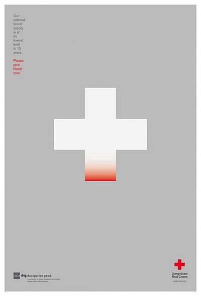 American Red Cross, 1 - Werbung