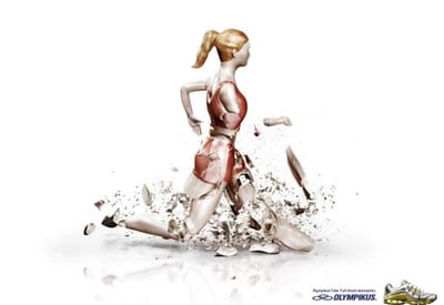 Runner 1 - Publicidad