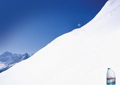 SNOW MOUNTAIN - Publicité en ligne