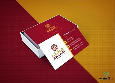 Ansai Fabric Branding - Image de marque & branding