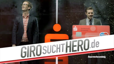 Inszenierung Integrierte Kampagne mit Joko & Kl... - Animation