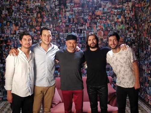 ProducciónAparte cover