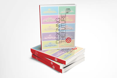 Brembo Annual Report - Graphic Design