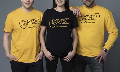 MVB Producciones #SomosVideo cover