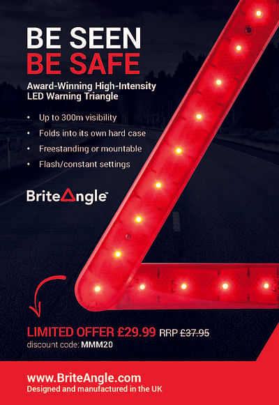 Bright Angle - Advertising Poster - Photography