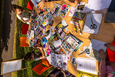 The Park To Be - Evenement