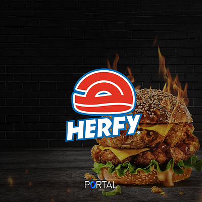 Herfy Advertising - Social Media