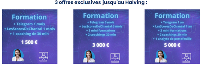 Génération de leads qualifiés - Formations - Stratégie digitale