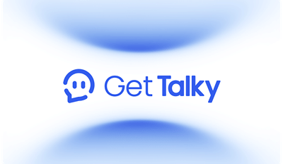 Get Talky - Brand Identity - Branding & Positioning