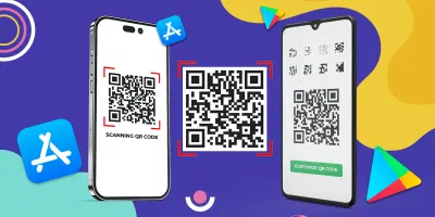 App ontwikkeling QR codes - Mobile App