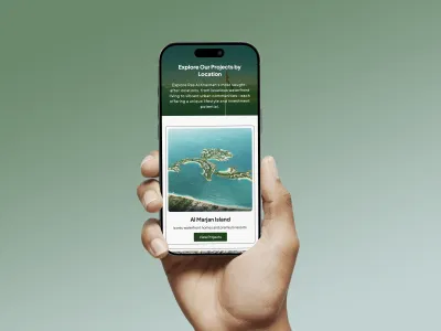 REM Real Estate - Création de site internet