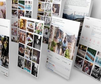 Campañas redes sociales Facebook & Instagram - Réseaux sociaux