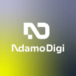 AdamoDigi logo