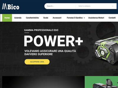 Bico - E-commerce