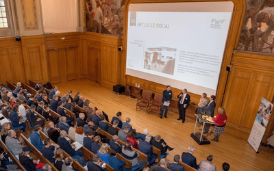 Remise des Prix des Energies Citoyennes - Evénementiel
