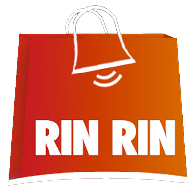 Sitio E-commerce RIN RIN - Création de site internet