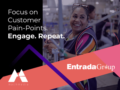 Entrada Group: 3-day onsite prospect tour - Relations publiques (RP)