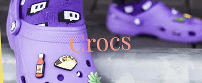 Twitch and Crocs - Advertising