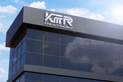 KMR AUTOMOBILE - Creación de Sitios Web
