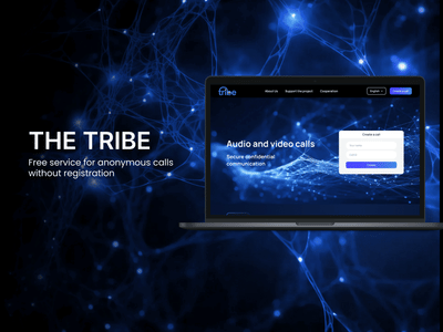 The Tribe | Free service for anonymous calls without registration - Cybersécurité