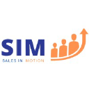 Sales In Motion logo