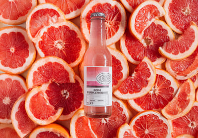🍸 DRIMS I Plateforme de marque I Boissons - Image de marque & branding