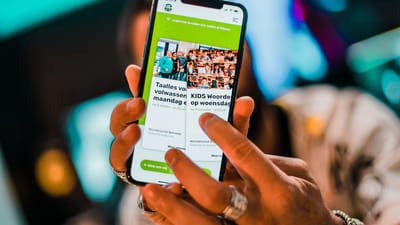 Vrijwiligerswerk on-the-go, met de 'Jij  doet  040' app - Mobile App