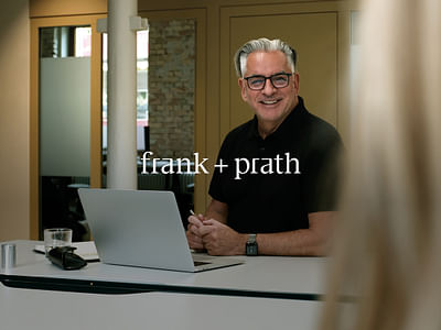 frank + prath → Freelance Brandmanager - Markenbildung & Positionierung
