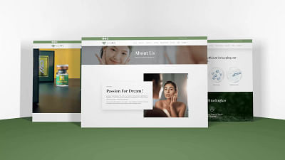 AiiVision - Web Design and Development - Création de site internet