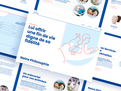 Cremanimo - Création de site internet