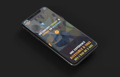 Funny Mountain - E-commerce