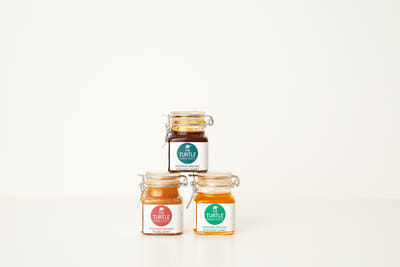 The Turtle Food - Branding y posicionamiento de marca