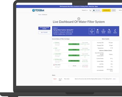 TDSbot Web/Mobile App - solutions-cloud