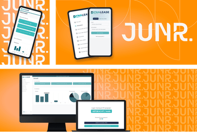 Extranet partenaires sur mesure pour le financement - Dynalease - Software Development