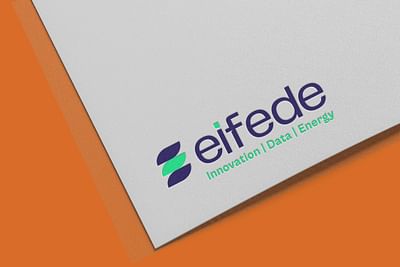 Diseño imagen corporativa EIFEDE - Diseño Gráfico