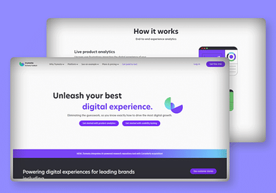 Trymata - Software Entwicklung