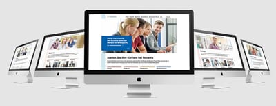 Karriereplattform für NOVARTIS DEUTSCHLAND - Digital Strategy