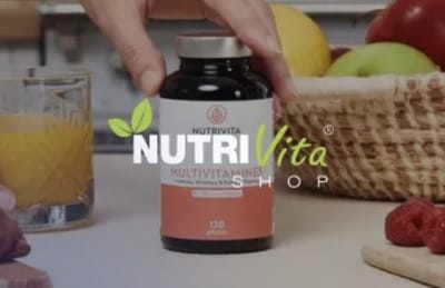 Cas client : Nutrivita x Junto - Video Productie