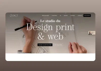 Agence PICT- Web Development - Creación de Sitios Web