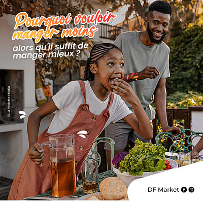 DF Marquet - Publicité en ligne