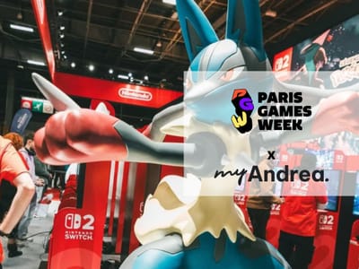 Paris Games Week 2025 - Influence et Teasing - Influencer Marketing