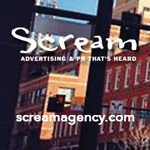 Scream Agency logo