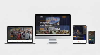 Website Refresh and Online Store - Creación de Sitios Web