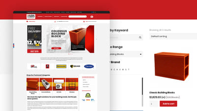 The Build Up to BuildwithABS.com - Stratégie digitale