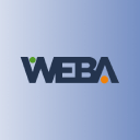 Weba logo