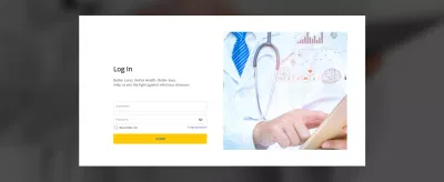 TB Connect  - Blockchain Based Web/App Development - Website Creatie